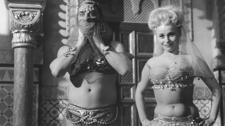 Carry On Spying image