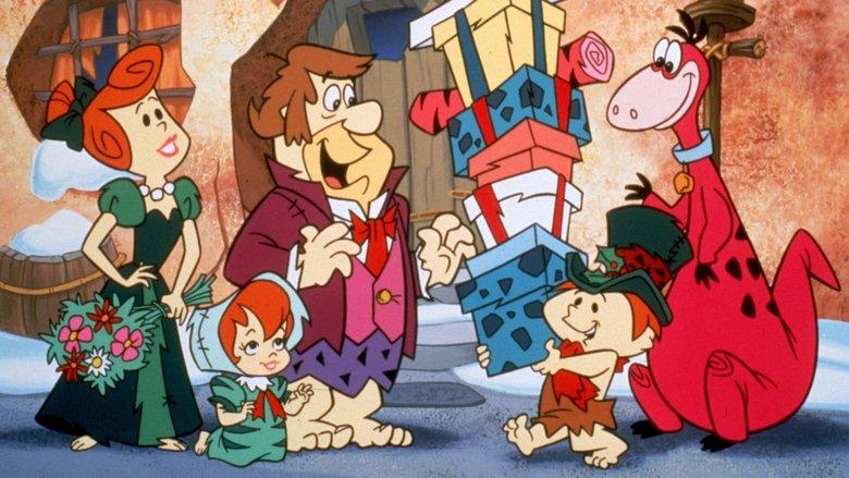 A Flintstones Christmas Carol image