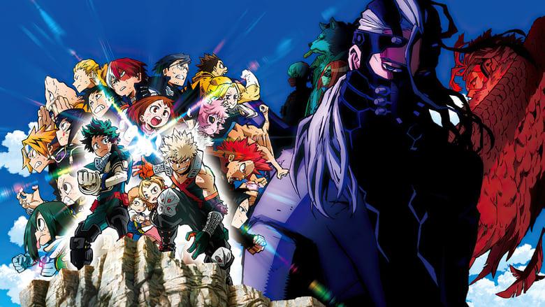 My Hero Academia: Heroes Rising image