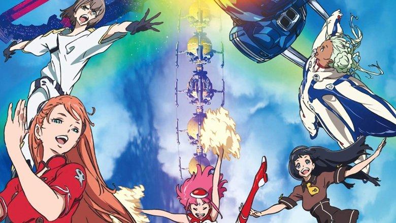 Gundam Reconguista in G Movie I: Go! Core Fighter image
