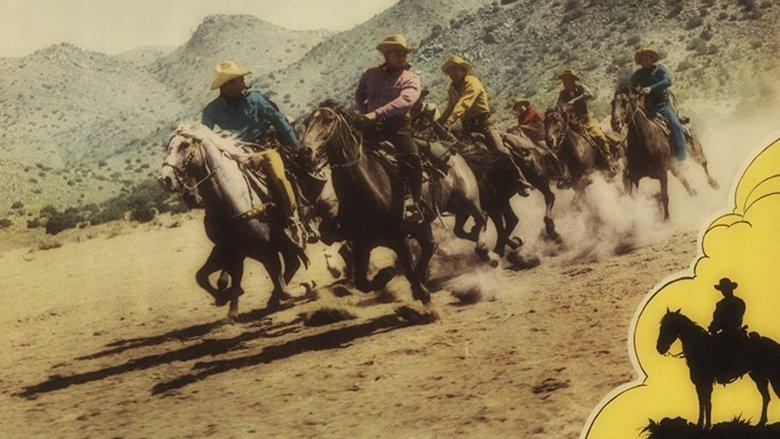 Ridin' Down the Canyon image