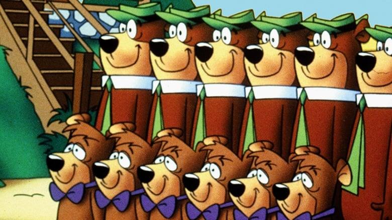 Yogi and the Invasion of the Space Bears image