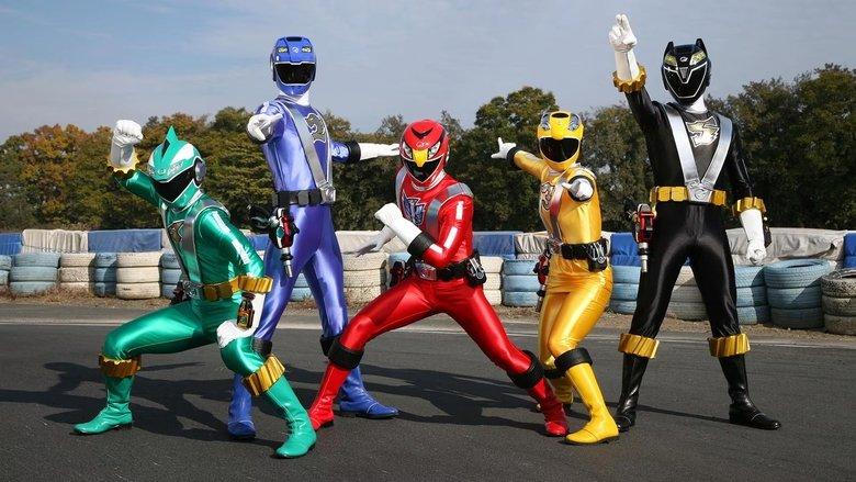 Engine Sentai Go-Onger image