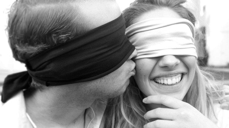 Blind image