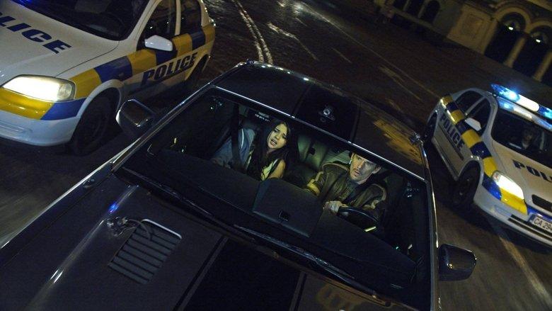 Getaway image
