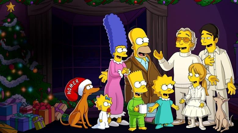 The Simpsons Meet the Bocellis in "Feliz Navidad" image