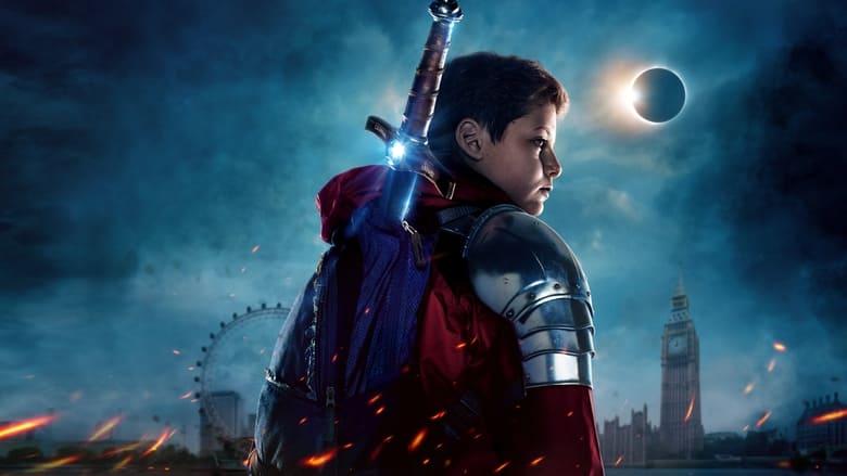 The Kid Who Would Be King image