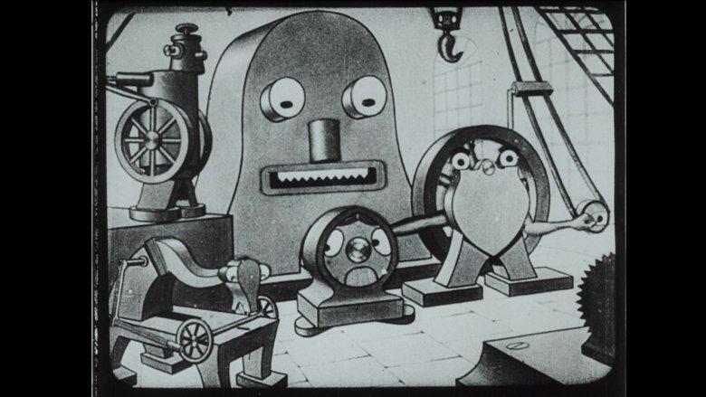 The Little Screw image