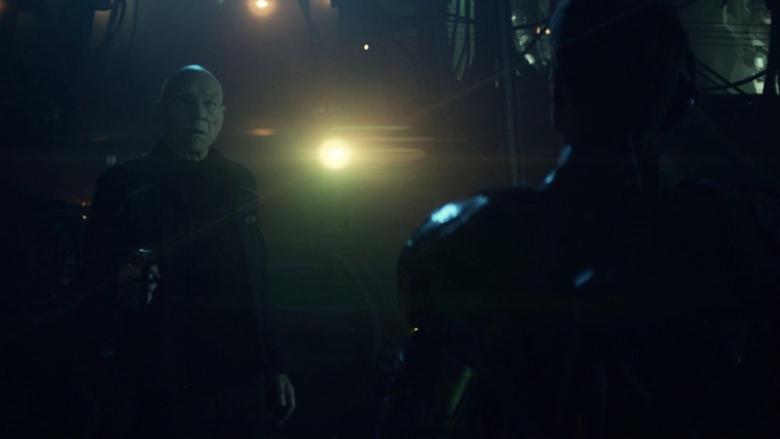 Star Trek: Picard - The IMAX Live Series Finale Event image