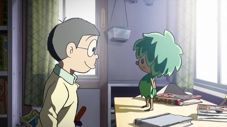 Doraemon: Nobita and the Green Giant Legend image
