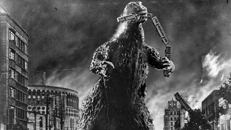 Godzilla image