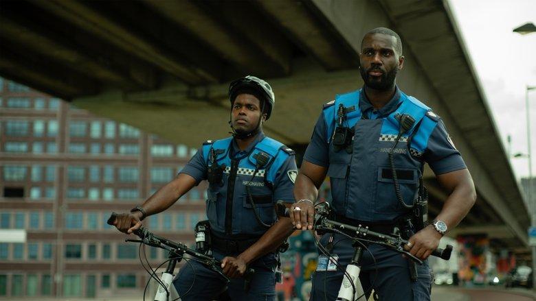 Almost Cops image