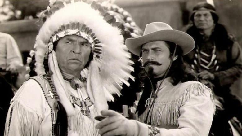Buffalo Bill in Tomahawk Territory image