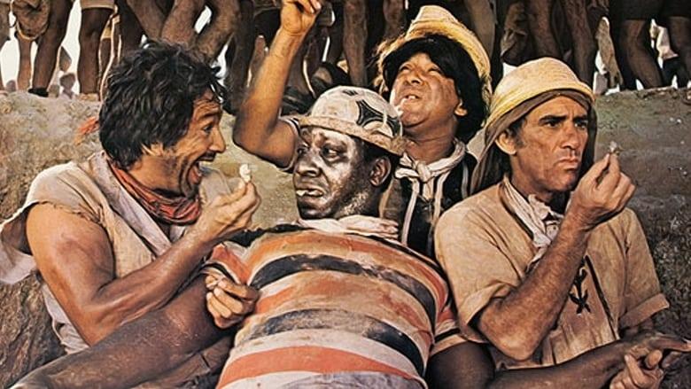 Os Trapalhões na Serra Pelada image