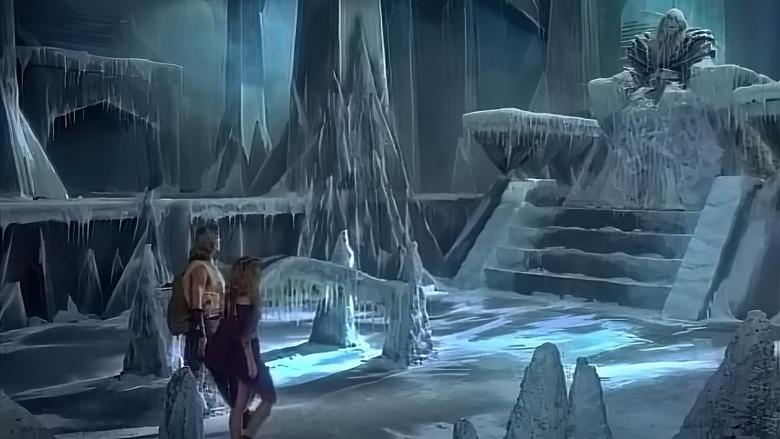 Hercules and the Circle of Fire image