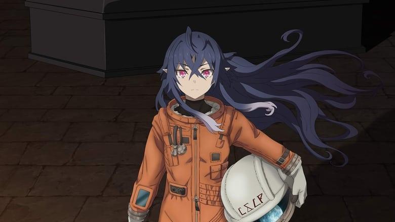 Irina: The Vampire Cosmonaut image