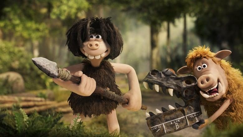 Early Man image