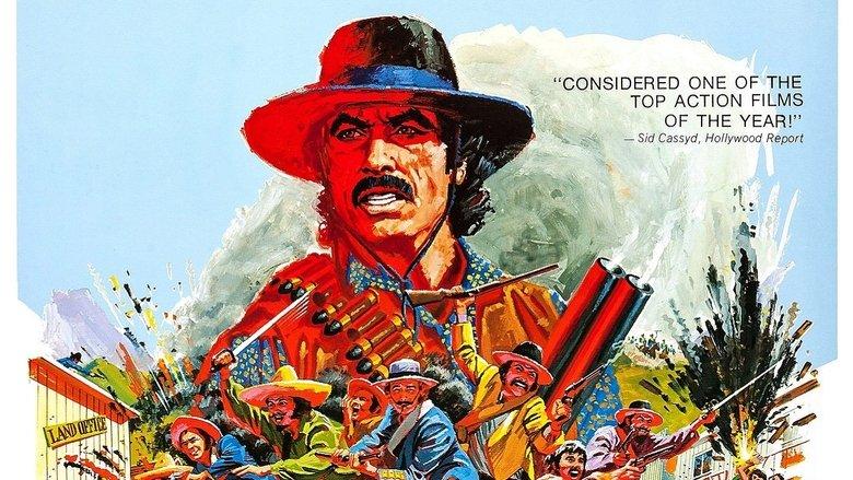 Machismo: 40 Graves for 40 Guns image