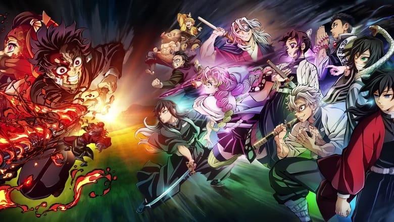 Demon Slayer: Kimetsu no Yaiba -To the Hashira Training- image
