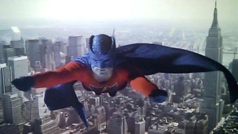 Supersonic Man image