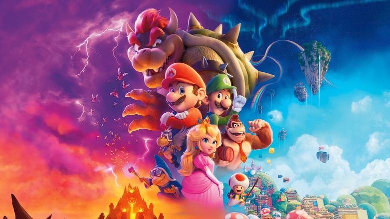 The Super Mario Bros. Movie image