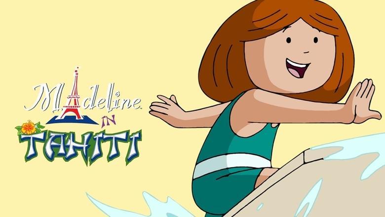 Madeline in Tahiti image