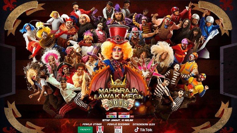 Maharaja Lawak Mega image