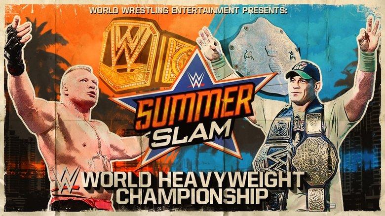 WWE SummerSlam 2014 image