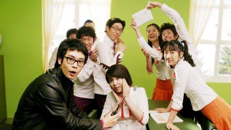 Dasepo Naughty Girls image