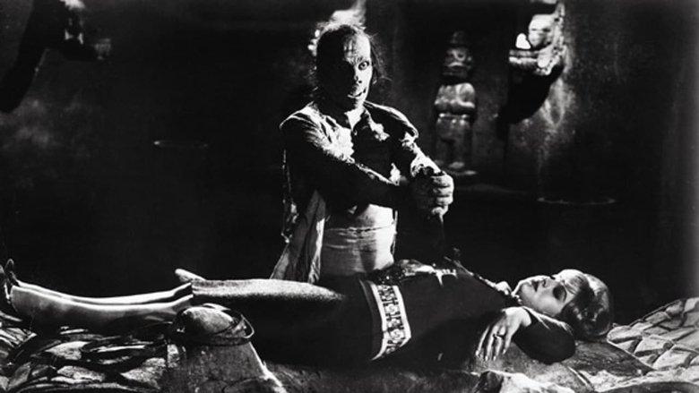 The Wrestling Women vs. the Aztec Mummy image