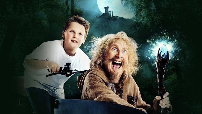 Catweazle image
