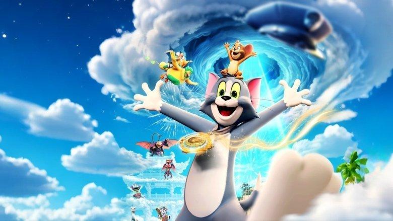 Tom and Jerry: Forbidden Compass image