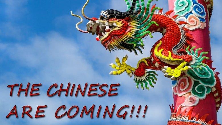 The Chinese Are Coming image