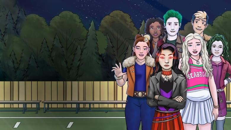 ZOMBIES: Addison's Moonstone Mystery image