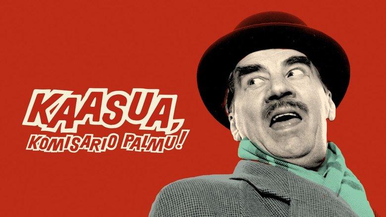 Gas, Inspector Palmu! image
