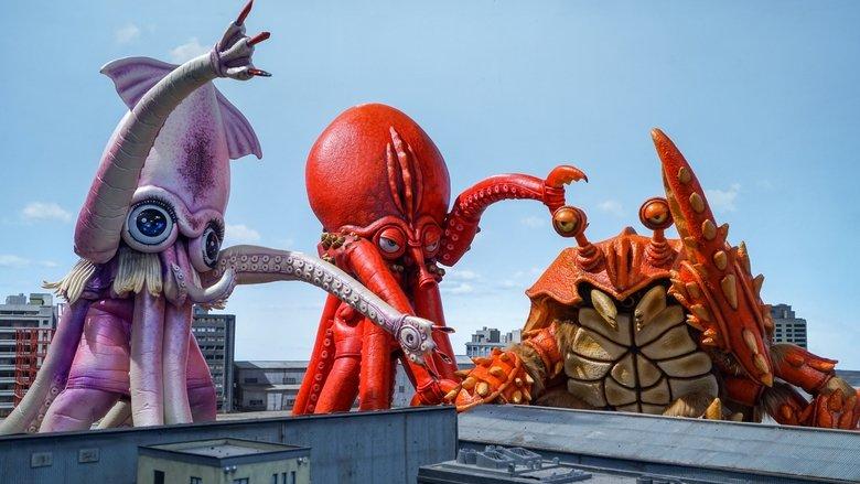 Monster SeaFood Wars image