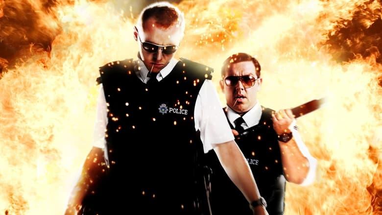 Hot Fuzz image