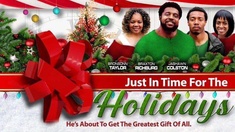 Just in Time for the Holidays image