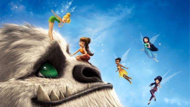 Tinker Bell and the Legend of the NeverBeast image