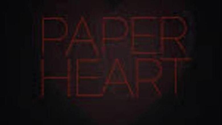 Paper Heart image