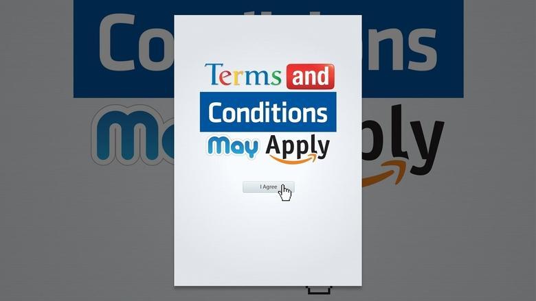 Terms and Conditions May Apply image