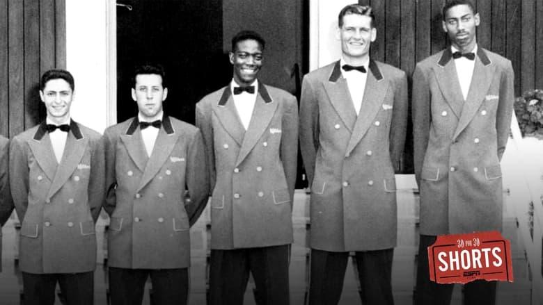 Wilt Chamberlain: Borscht Belt Bellhop image