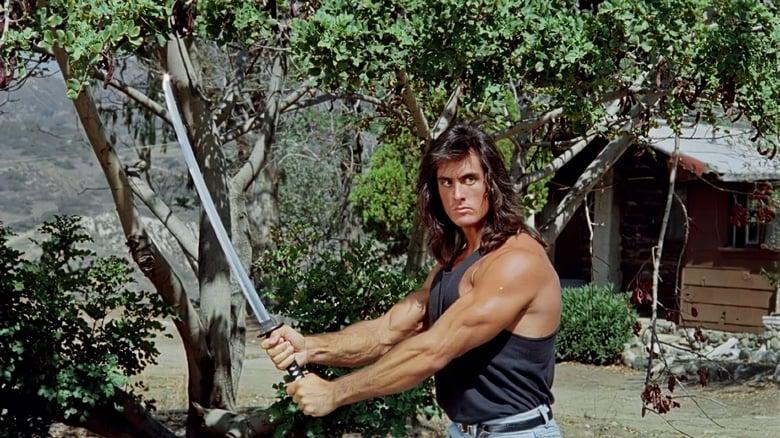 Samurai Cop image