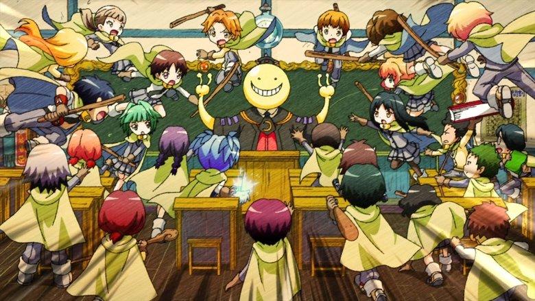 Koro Sensei Quest! image