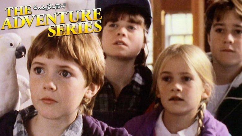 The Enid Blyton Adventure Series image