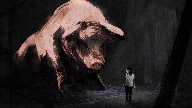 Letter to a Pig image