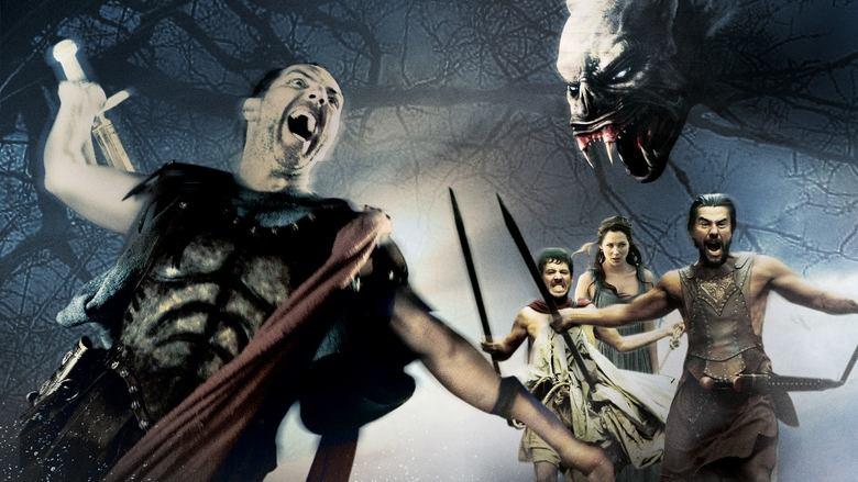Odysseus & the Isle of Mists image