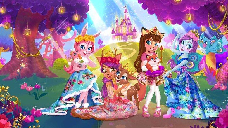 Royal Enchantimals: A Royal Rescue image