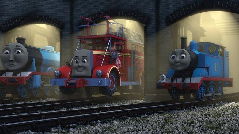 Thomas & Friends: Day of the Diesels - The Movie image