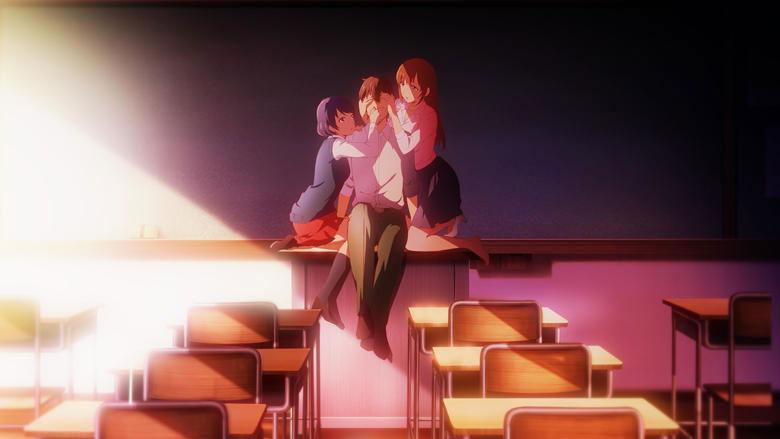 Domestic Girlfriend image